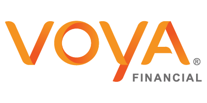 Voya Financial Logo Voya Financial Logo